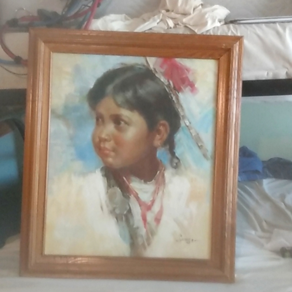 Painting.